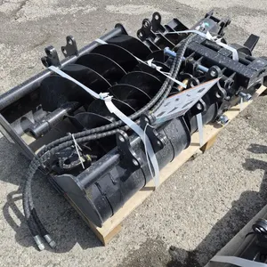 AGT Mini Excavator Attachment Set
 UNRESERVED