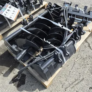 AGT Mini Excavator Attachment Set
 UNRESERVED