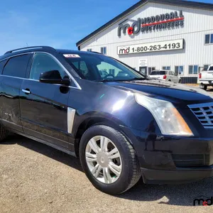 2014 Cadillac SRX SUV