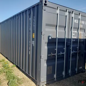 2025 20' Shipping Container
 UNRESERVED