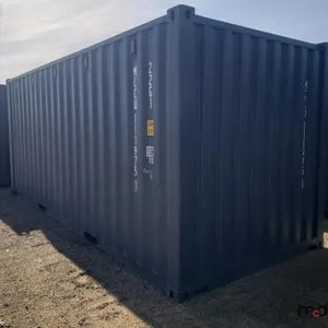 2025 20' Shipping Container
 UNRESERVED