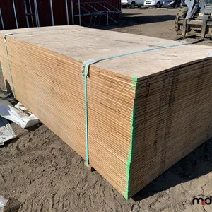 (50) 5/8'' 4x8 CSP/DFP No Stamp Plywood
 UNRESERVED