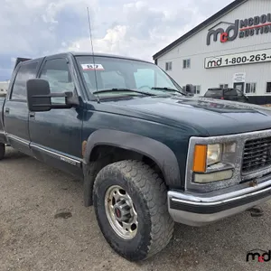 2000 GMC K/V 3500 Long Bed Truck