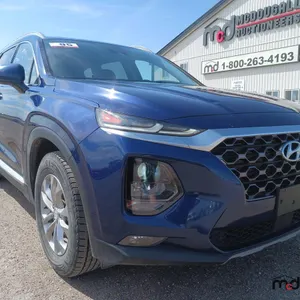 2019 Hyundai Santa Fe SE SUV