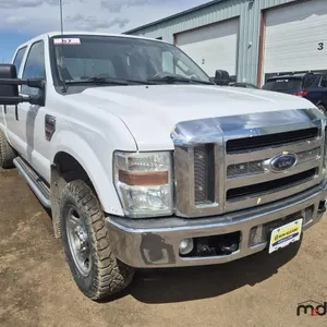 2008 Ford F350 XLT Truck
 UNRESERVED