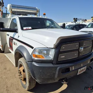 2012 Ram 5500 4x4 Service Truck
 UNRESERVED