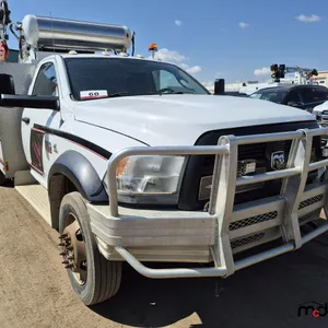 2012 Ram 5500 4x4 Service Truck
 UNRESERVED