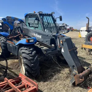 2004 New Holland Telehandler (Non-Runner)
 UNRESERVED