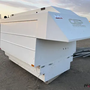 Work Truck Canopy
 UNRESERVED