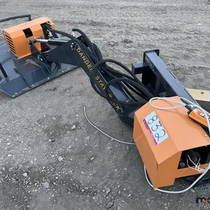 Skid Steer Ditch Mulching Attachment
 UNRESERVED