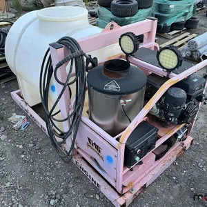 Portable Pressure Washing Skid
 UNRESERVED