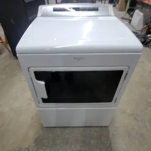 Whirlpool 7.4 Cubic Foot Front-Load Dryer with 26 Dry Cycles
