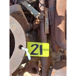 Large Assortment of Random Parts - Dates Unknown