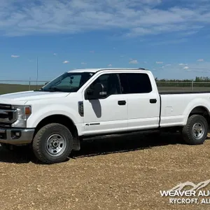 2020 FORD F350 XLT CREW CAB PICKUP