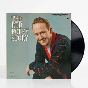 The Red Foley Story 2-Record Set