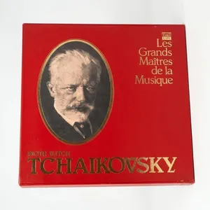 Peter Ilyich Tchaikovsky Record Album