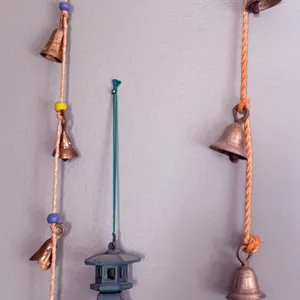 Decorative Hanging Chimes and Bells