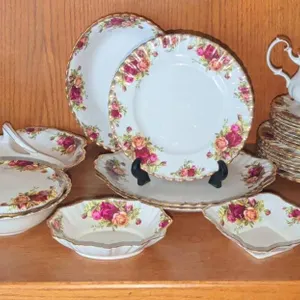 Royal Albert Old Country Roses Bone China Collection