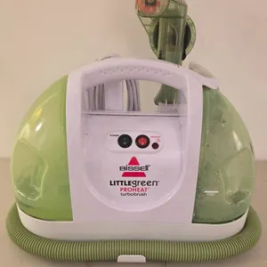 Bissell Little Green ProHeat Turbobrush Compact Cleaner
