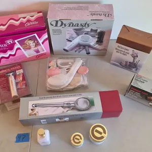 Beauty and Personal Care Items in Original Packaging