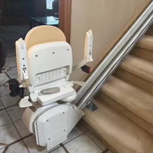Acorn Motorized Stair Lift with Remote Control and Track System