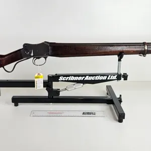 SHOTGUN: Greener Mark III : 14ga Special Bore Police Ammo : Lever Falling Block (Martini Style) (BBL