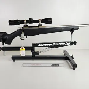RIFLE: Tikka T3 : 9.3 x 62 : Bolt Action : c/w Bushnell Elite Scope 3-9x40 (BBL 22-1/4") (S/N#K09442