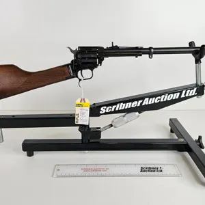 RIFLE: Heritage Rough Rider 22LR : Revolver (6 Shot) (BBL 16") (S/N#1BH856722)