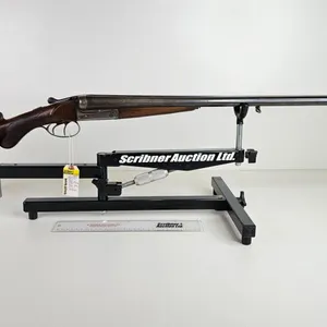 SHOTGUN: Vapen Depoten Falun : Special Side x Side : 12ga 2-3/4" : Break Action (BBL 29-1/2") (S/N#5