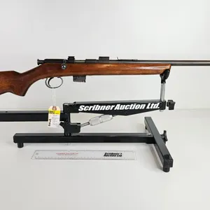 RIFLE: BSA Sportsman-Five 22LR : Bolt Action (BBL 23-1/4") (S/N#KB37885)