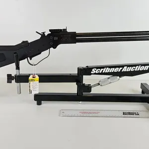Combination : TPS Arms M6 Take Down : 357 Mag / 410ga : Break Action (BBL 18-1/4") (S/N#TXB01637E)