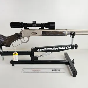 RIFLE: Mossberg 464 : 30-30 Win : Lever Action : c/w Trophy Scope 3-9x40 (BBL 20-1/4") (S/N#LA046134