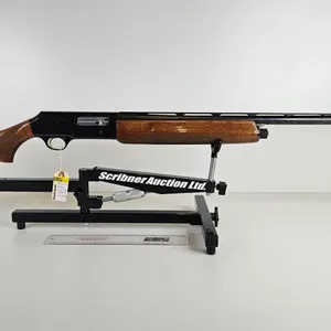 SHOTGUN: Browning B-80 : 12ga (3" Magnum) : Semi-Auto  (BBL 30") (S/N#411PZ07983)