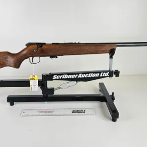 RIFLE: H&R Arms 853 Sniper : 22 SL/LR : Bolt Action (BBL 24") (S/N: NA) (Estate Lot)