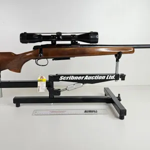 RIFLE: Remington 788 : 30-30 Win : Bolt Action : c/w Scope 4x40 (BBL 22") (S/N#6097468)