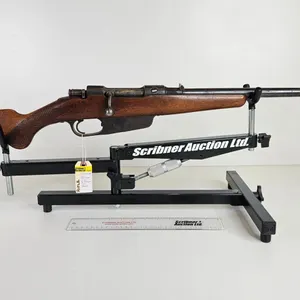 RIFLE: Carcano Sporter 6.5mm : Bolt Action (BBL 20") (Sticker S/N#4029463)