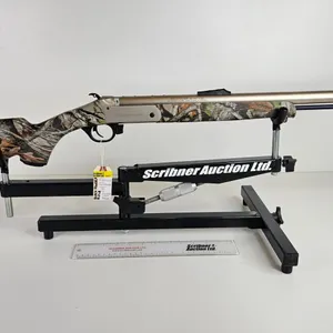 RIFLE ~ Black Powder : Traditions Buckstalker 50cal : Break/Muzzle Load (BBL 24") (S/N#14-13-048564-