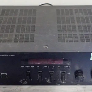 YAMAHA R-S300 RECEIVER