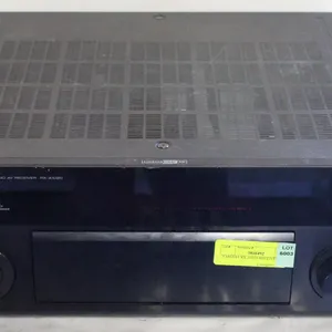 YAMAHA RX-A1020 RECEIVER