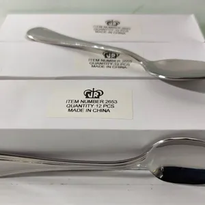 36 NEW JOHNSON ROSE ATLANTIS DINNER SPOONS