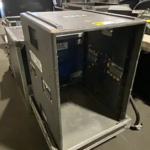 PROFESSIONAL MOBILE RACKMOUNT ROAD CASE