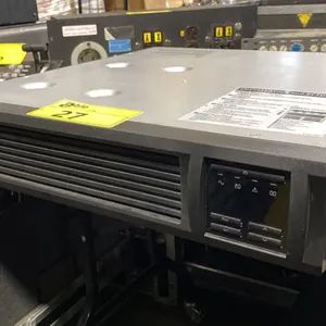 APC SMART-UPS SMT1000RM2U 1000VA / 700W LINE-INTERACTIVE UNINTERRUPTIBLE POWER SUPPLY