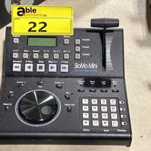 SLOMO MINI 4 CHANNEL REPLAY CONTROLLER