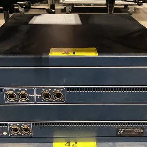 AVID STAGE 48 STAGE RACK
