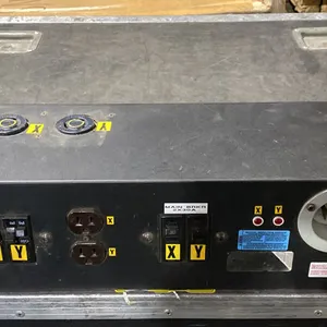 PROFESSIONAL RACK MOUNT POWER DISTRIBUTION UNIT