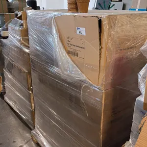 PALLET ITEMS INCL PLANTBEST 4.0" PEAT-FREE BIODEGRADABLE FIBER GROW COIR ROUND POT