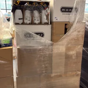 PALLET OF MIXED ITEMS INCL ~6PK MONDI DELUXE SERIES 2.0L MIST N' SPRAY PUMP-ACTION PRESSURE SPRAYER,