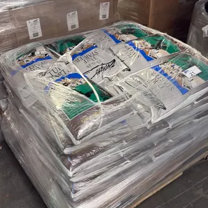 PALLET OF EVERGRO 15-30-10 GRANULAR "TURF STARTER" FERTILIZER 22LB X ~42 BAGS