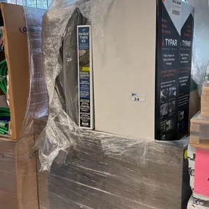 PALLET OF MIXED ITEMS INCL TYPAR 3201C-503W 3 FT. X 100 FT. ROLL OF PREMIUM PROFESSIONAL-GRADE