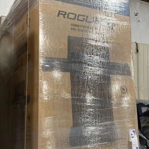 NAPOLEON MODEL REQ365MK. ROGUE EQ SERIES 240V ELECTRIC SMART GRILL WITH WIFI & BLUETOOTH